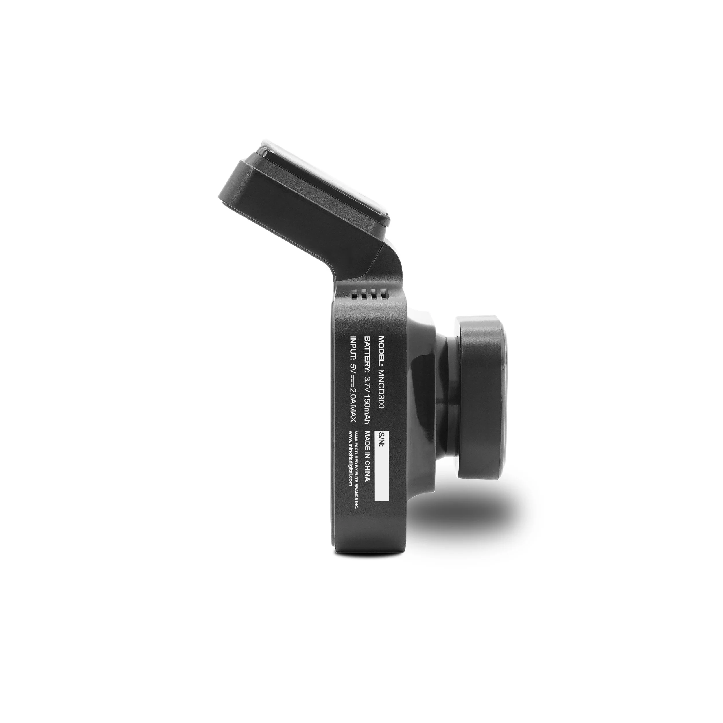 MNCD300 1080P FHD Dash Camera — Minolta Digital